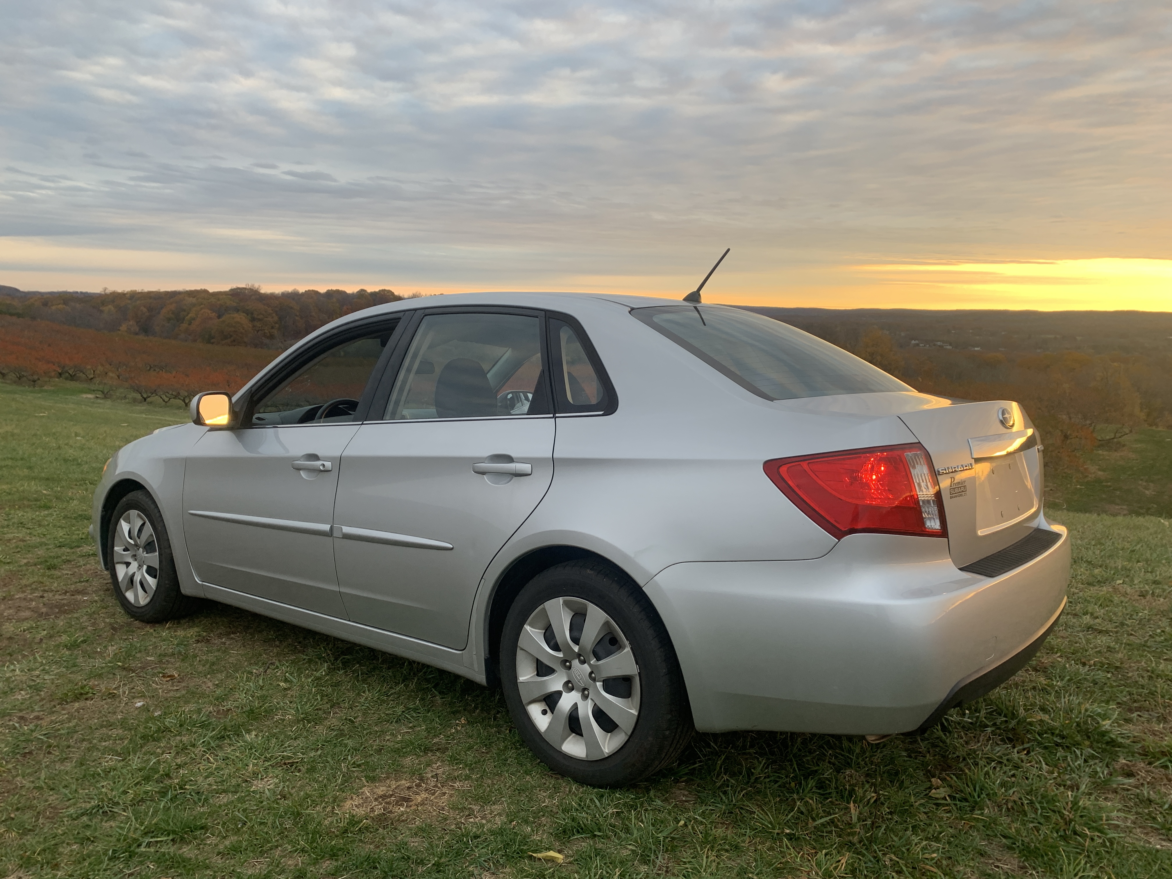 2009 Subaru ONE OWNER AWD Impreza — photo 91
